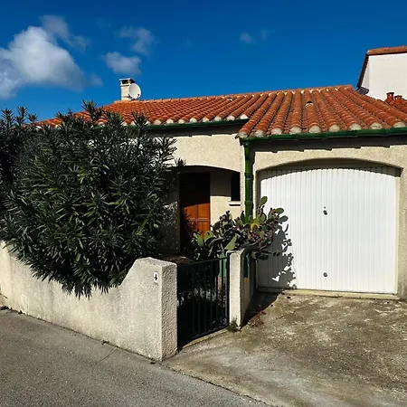 Maison Familiale A Port-vendres Avec Vue Imprenable Pour 6 Personnes - Fr-1-309-497 Dom wakacyjny