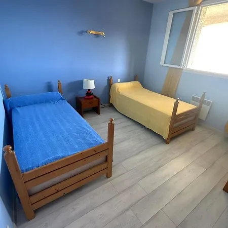 Maison Familiale A Port-vendres Avec Vue Imprenable Pour 6 Personnes - Fr-1-309-497 *