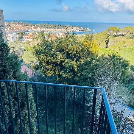 Dom wakacyjny Maison Familiale A Port-vendres Avec Vue Imprenable Pour 6 Personnes - Fr-1-309-497 *