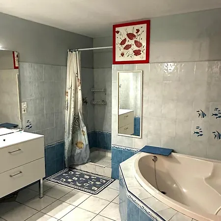 Dom wakacyjny Maison Familiale A Port-vendres Avec Vue Imprenable Pour 6 Personnes - Fr-1-309-497 Port Vendres