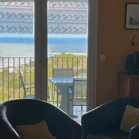 Maison Climatisee Familiale A Port-vendres - Fr-1-309-497 Dom wakacyjny *