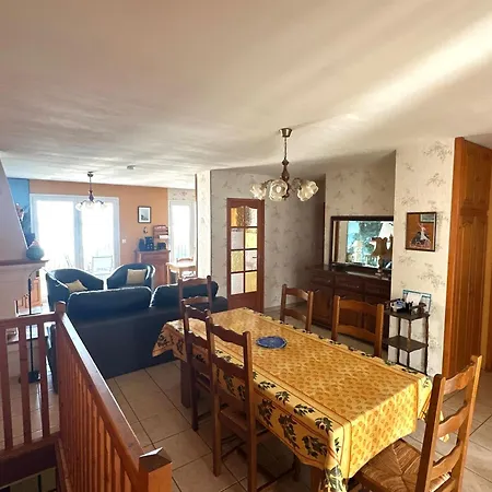 Maison Familiale A Port-vendres Avec Vue Imprenable Pour 6 Personnes - Fr-1-309-497 * Port Vendres