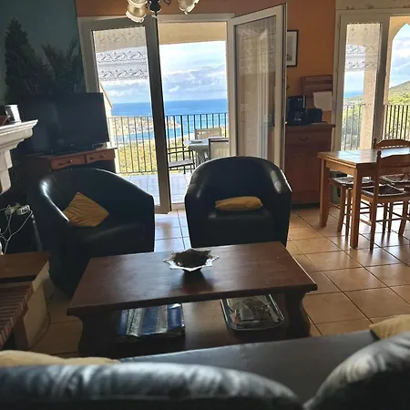 Maison Familiale A Port-vendres Avec Vue Imprenable Pour 6 Personnes - Fr-1-309-497 Dom wakacyjny Port Vendres