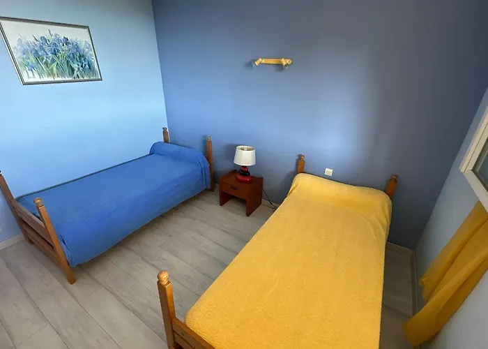 Maison Familiale A Port-vendres Avec Vue Imprenable Pour 6 Personnes - Fr-1-309-497