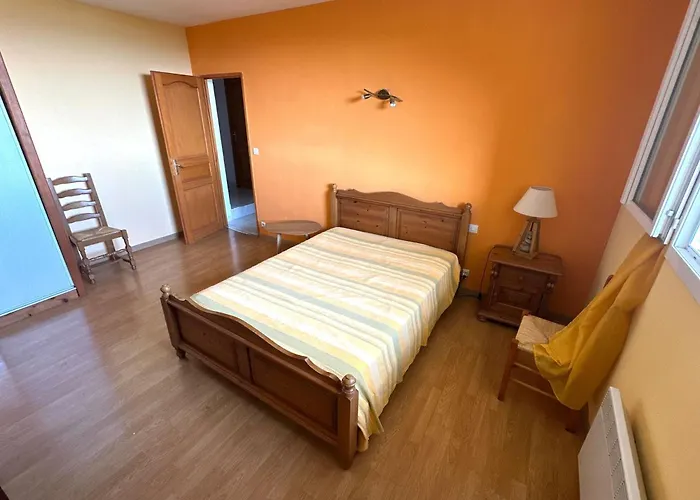 Maison Familiale A Port-vendres Avec Vue Imprenable Pour 6 Personnes - Fr-1-309-497 * Port Vendres