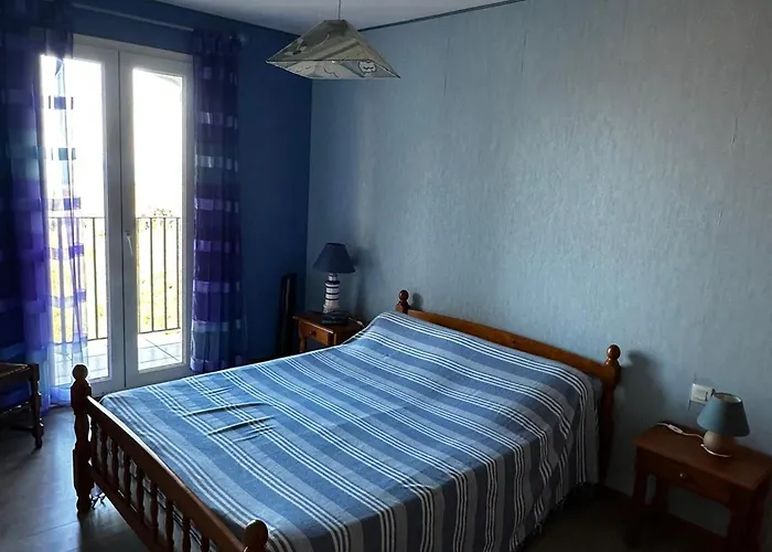Maison Familiale A Port-vendres Avec Vue Imprenable Pour 6 Personnes - Fr-1-309-497 Ferienhaus Port Vendres