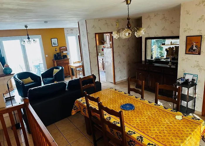 Maison Familiale A Port-vendres Avec Vue Imprenable Pour 6 Personnes - Fr-1-309-497 *