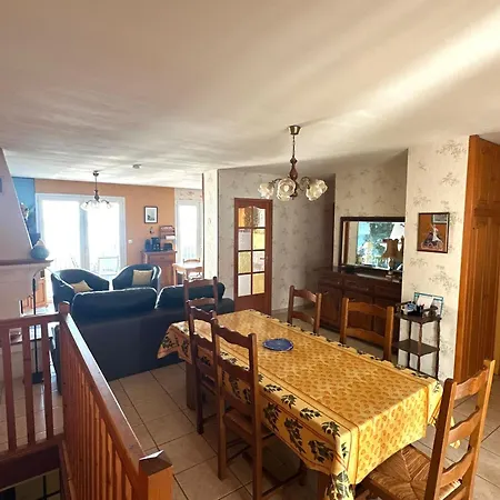 Maison Familiale Sur La Cote Vermeille Avec Climatisation Et Wifi - Fr-1-309-497 Port Vendres