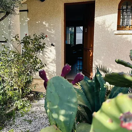Maison Familiale Sur La Cote Vermeille Avec Climatisation Et Wifi - Fr-1-309-497 Port Vendres