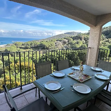 Maison Familiale A Port-vendres Avec Vue Imprenable Pour 6 Personnes - Fr-1-309-497 Prázdninový dům *