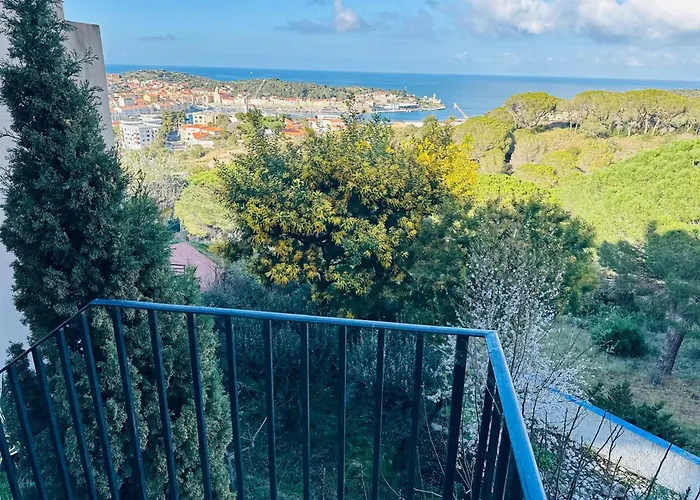 Hébergement de vacances Maison Climatisée Familiale à Port-vendres - Fr-1-309-497 *