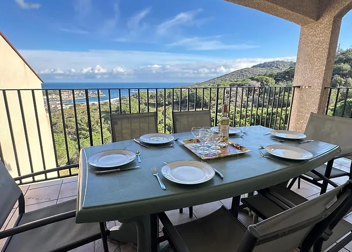 Hébergement de vacances Maison Climatisée Familiale à Port-vendres - Fr-1-309-497 Port Vendres